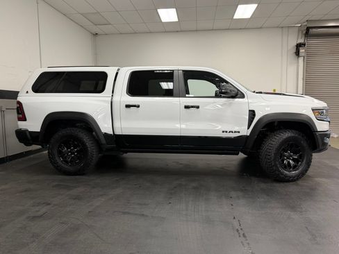 Used 2024 RAM 1500 TRX w/ TRX Level 2 Equipment Group AWD/4WD image 3