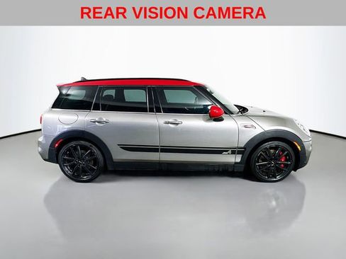 Used 2017 MINI Cooper Clubman John Cooper Works image 5
