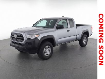 Used 2016 Toyota Tacoma SR