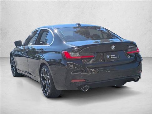 Used 2026 BMW 330i Sedan w/ Convenience Package RWD image 3