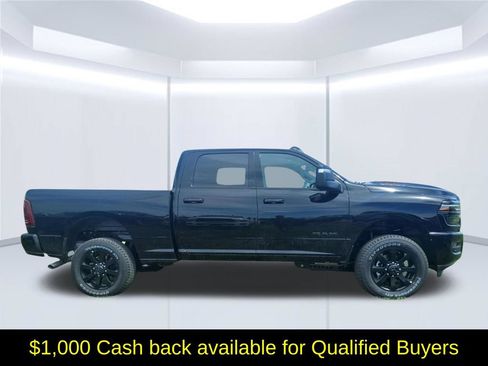 New 2026 RAM 2500 Laramie w/ Night Edition AWD/4WD image 2