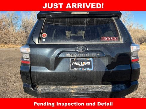 Used 2020 Toyota 4Runner SR5 image 8