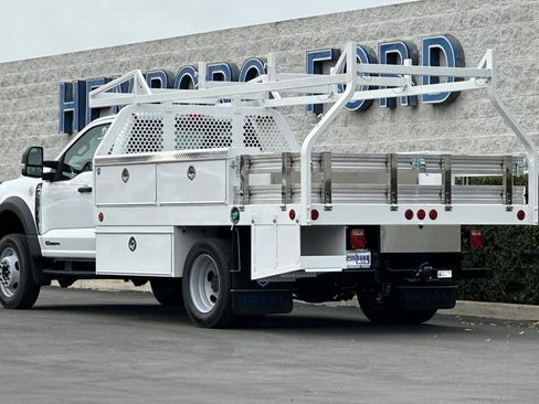 New 2026 Ford F550 2WD Regular Cab Super Duty image 6