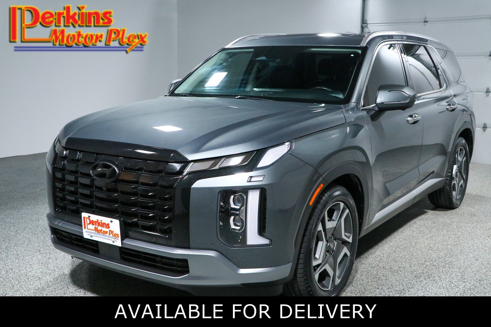 Used 2024 Hyundai Palisade SEL w/ Premium Package FWD image 1
