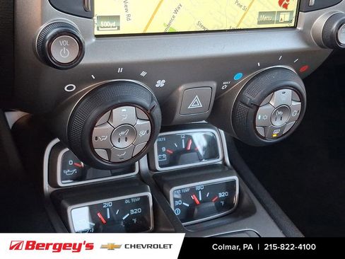 Certified 2015 Chevrolet Camaro LT w/ RS Package RWD image 18
