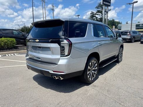 Used 2026 Chevrolet Tahoe High Country w/ Sun And Tow Package AWD/4WD image 7