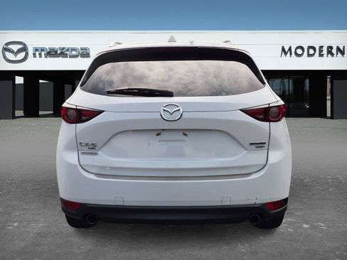 Used 2021 MAZDA CX-5 Grand Touring Reserve AWD/4WD image 4
