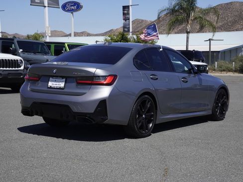 Used 2023 BMW M340i w/ Premium Package RWD image 4