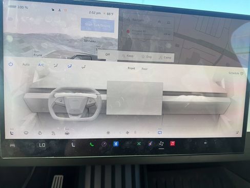 Used 2024 Tesla Cybertruck Cyberbeast AWD/4WD image 16
