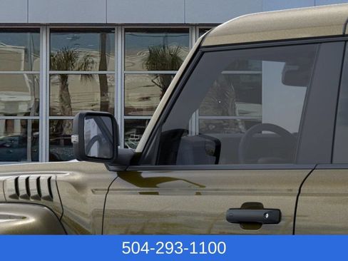 New 2026 Ford Bronco Raptor AWD/4WD image 24