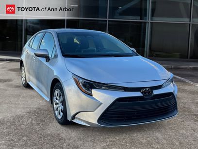 Certified 2024 Toyota Corolla LE