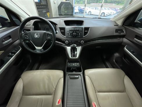Used 2014 Honda CR-V EX-L image 16