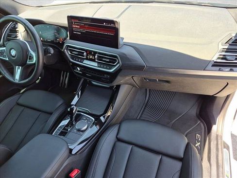 Used 2023 BMW X3 sDrive30i w/ M Sport Package RWD image 23