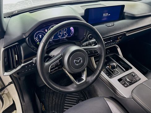Used 2024 MAZDA CX-90 Plug-In Hybrid w/ Premium Plus AWD/4WD image 23