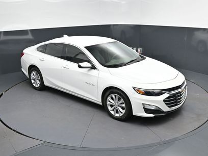 Used 2025 Chevrolet Malibu LT