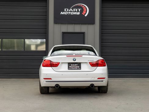 Used 2017 BMW 440i Convertible RWD image 11