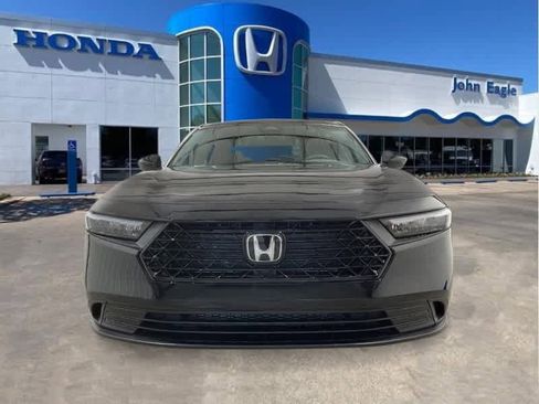 New 2025 Honda Accord Sport image 10