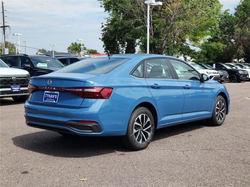 New 2025 Volkswagen Jetta S image 3