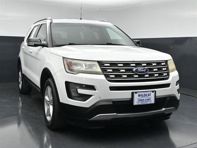 Used 2016 Ford Explorer XLT