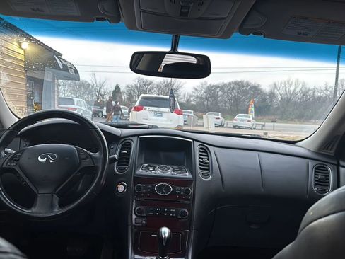 Used 2012 INFINITI EX35 Journey w/ Premium Pkg image 14