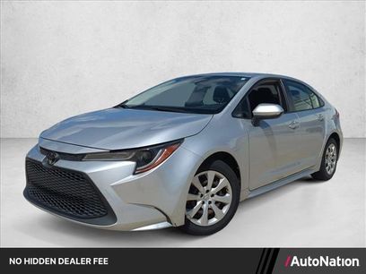 Used 2021 Toyota Corolla LE