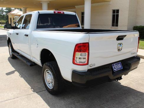 Used 2022 RAM 2500 Tradesman AWD/4WD image 12