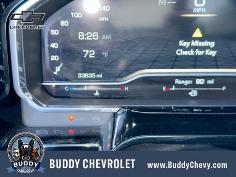 Used 2023 GMC Sierra 1500 SLT w/ X31 Off-Road Package AWD/4WD image 21