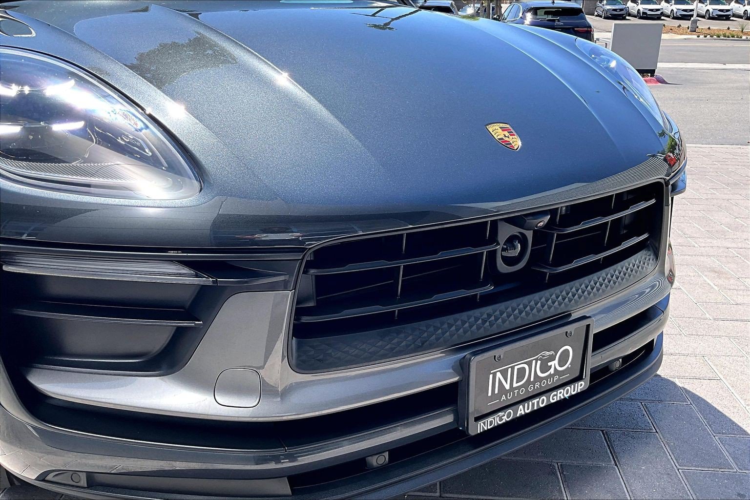 Used 2024 Porsche Macan Turbo AWD/4WD image 29