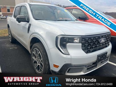 Used 2025 Ford Maverick Lariat w/ 4K Tow Package