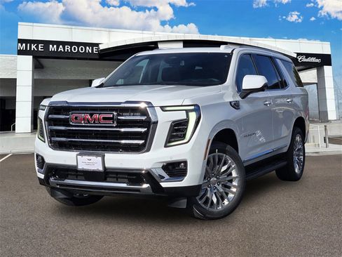 New 2026 GMC Yukon Elevation image 1