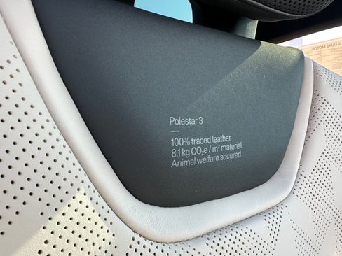 New 2025 Polestar Polestar 3 image 13