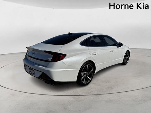 Used 2022 Hyundai Sonata SEL Plus w/ Cargo Package image 4