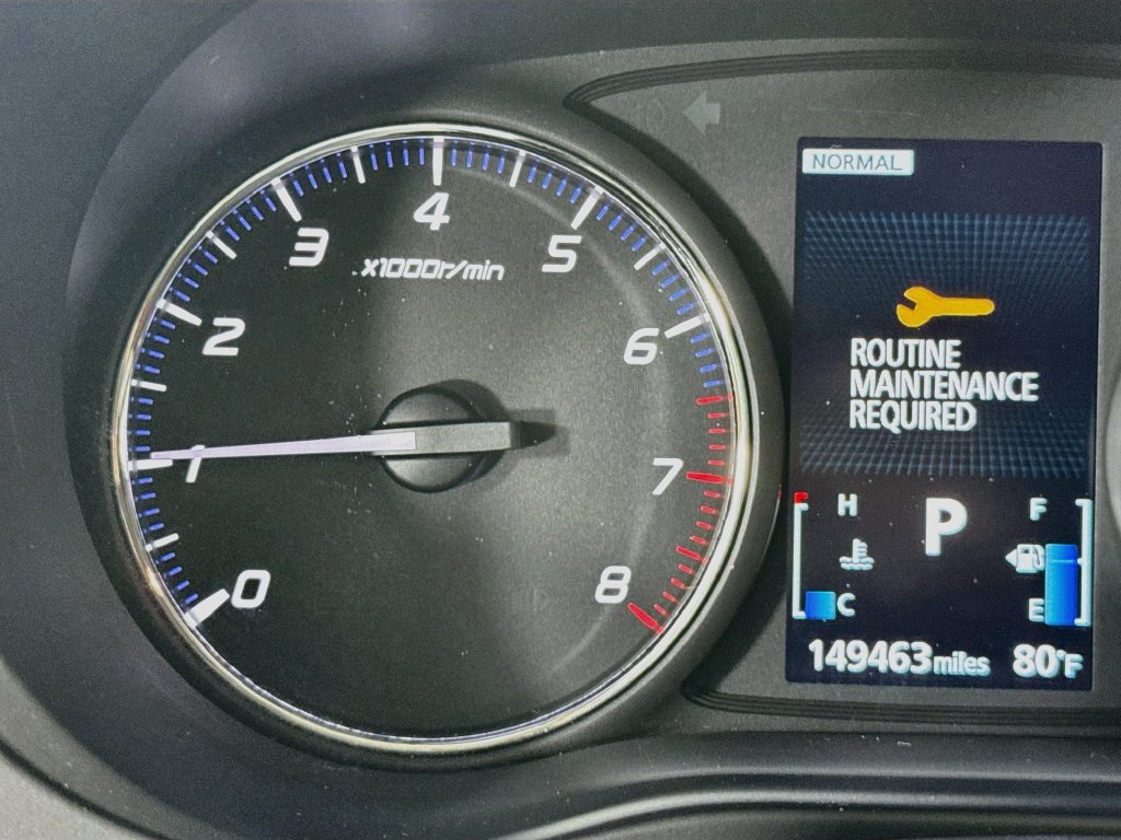 Used 2016 Mitsubishi Outlander AWD image 14