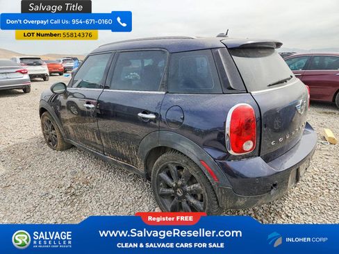 Used 2016 MINI Cooper Countryman FWD image 3