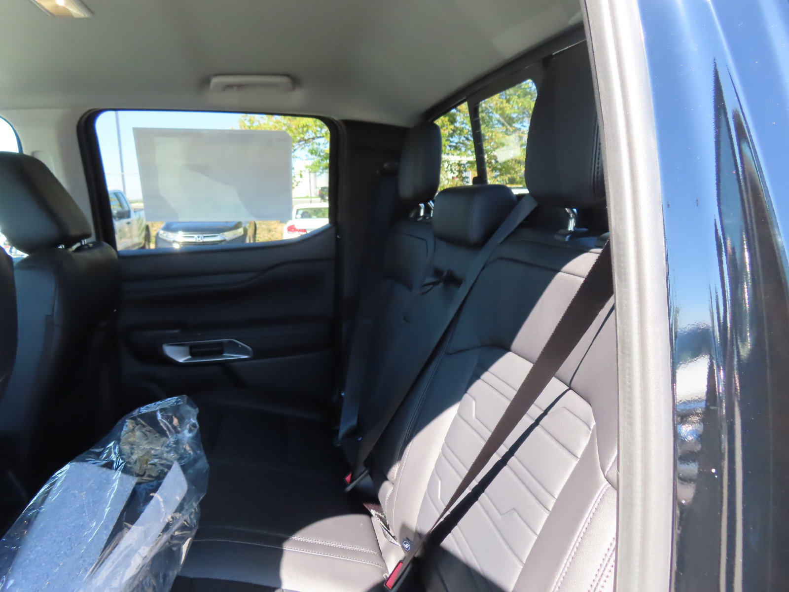 New 2026 Ford Ranger Lariat w/ Black Appearance Package AWD/4WD image 16