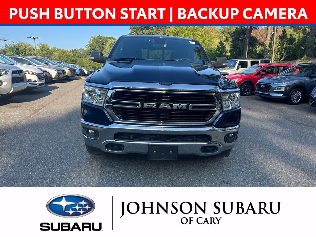 Used 2019 RAM 1500 Big Horn RWD image 2