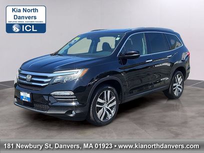 Used 2016 Honda Pilot Elite