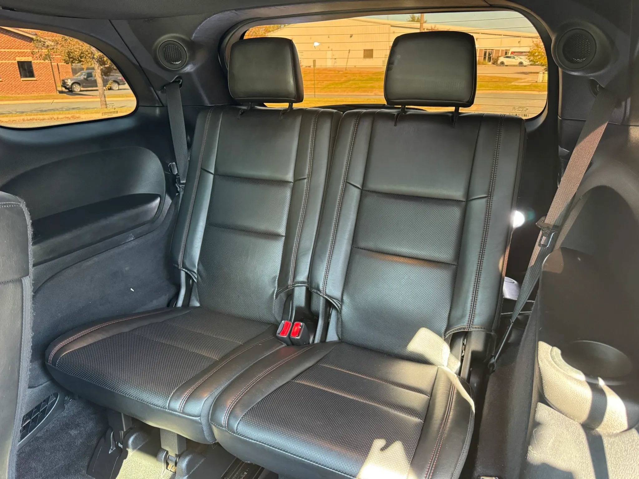 Used 2018 Dodge Durango R/T w/ Blacktop Package AWD/4WD image 12
