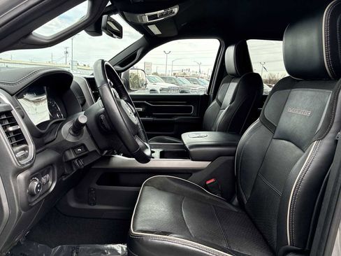 Used 2022 RAM 2500 Laramie image 13