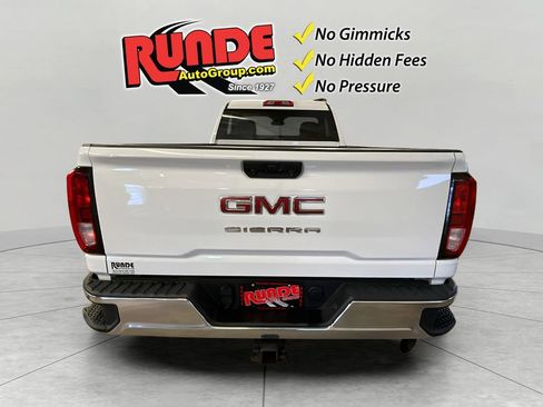 Used 2024 GMC Sierra 3500 Pro AWD/4WD image 5