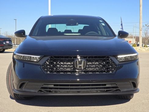 New 2025 Honda Accord Sport image 15