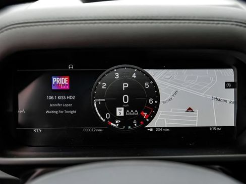 New 2026 Land Rover Defender 110 Trophy Edition AWD/4WD image 23