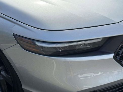 Certified 2023 Honda Accord Sport image 8