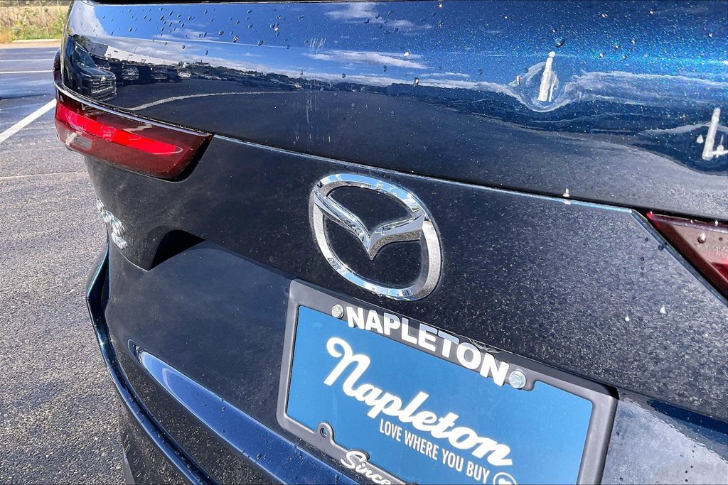 Used 2024 MAZDA CX-90 Plug-In Hybrid w/ Preferred AWD/4WD image 8