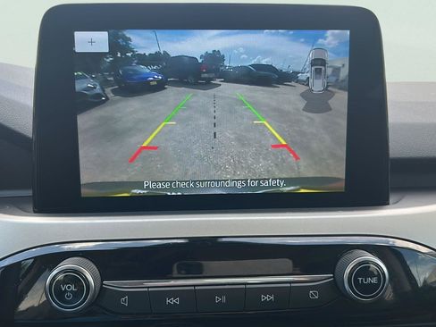 Certified 2021 Ford Escape SEL w/ Technology Package FWD image 14