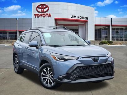 Used 2024 Toyota Corolla Cross SE