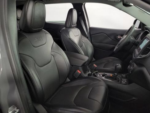 Used 2023 Jeep Cherokee Altitude Lux w/ Lux Elite Package AWD/4WD image 15