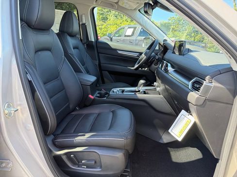 Used 2025 MAZDA CX-5 AWD 2.5 S w/ Premium Plus Pkg image 21