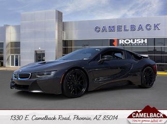 Used 2016 BMW i8 AWD/4WD video 1