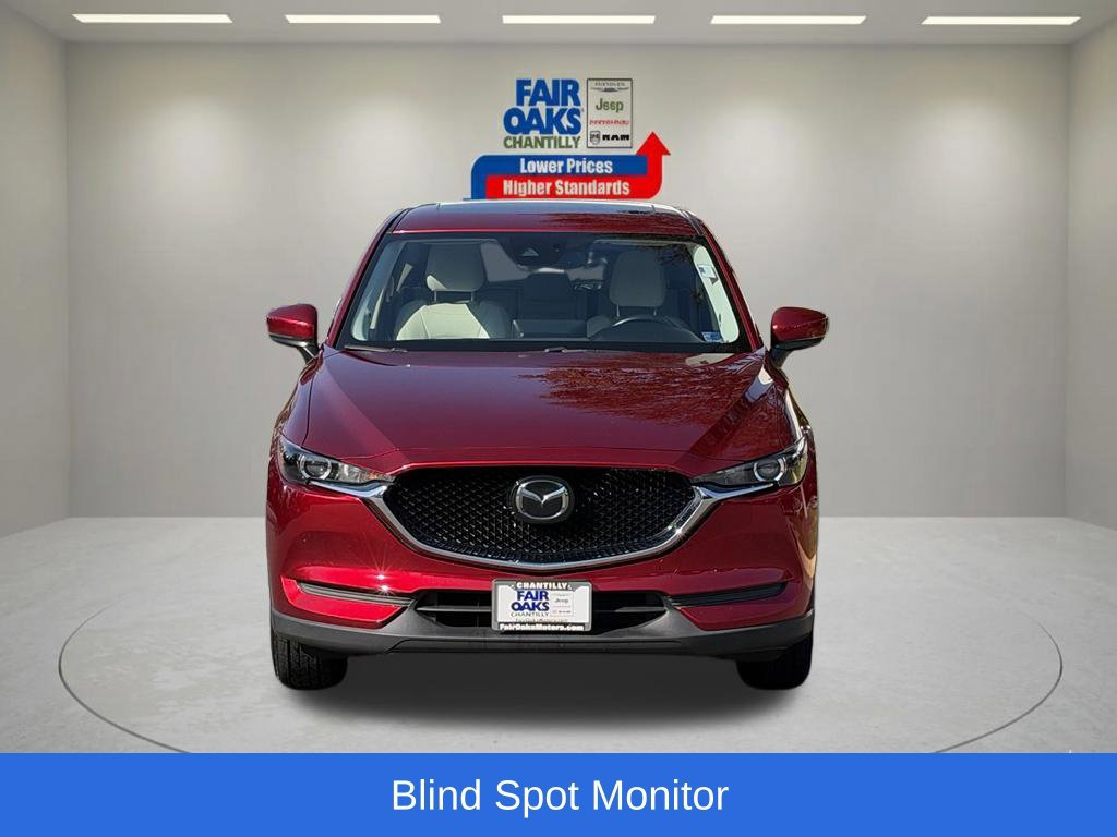 Used 2021 MAZDA CX-5 Touring w/ Touring Preferred SV Package AWD/4WD image 5
